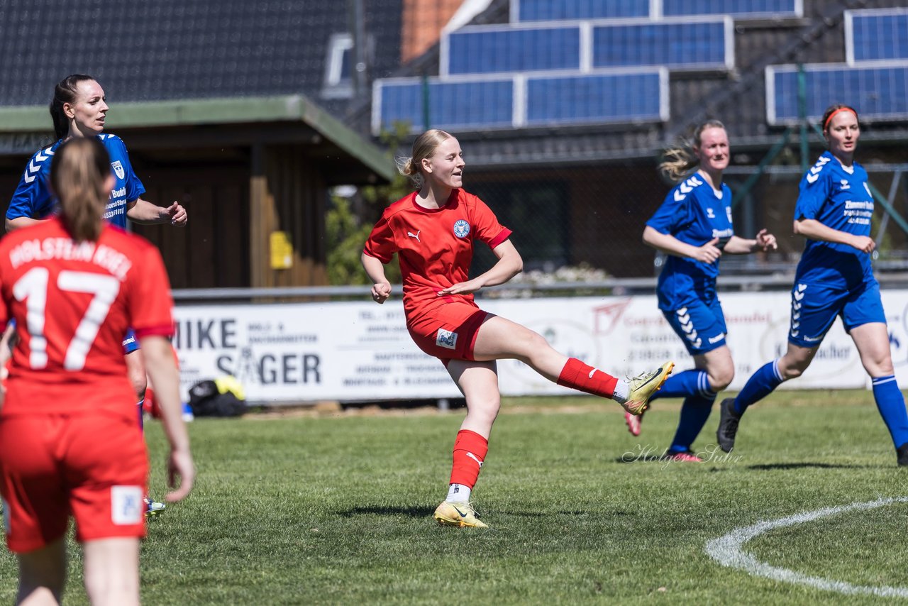 Bild 211 - F TSV Zarpen - Holstein Kiel II : Ergebnis: 2:6